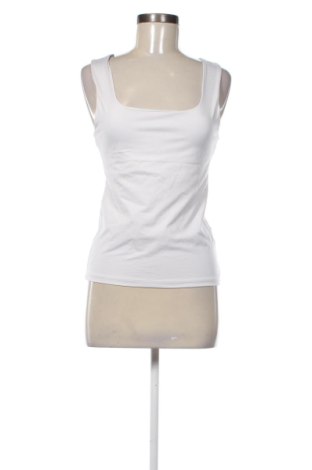 Damski top Sinsay, Rozmiar M, Kolor Biały, Cena 35,00 zł, #137427533