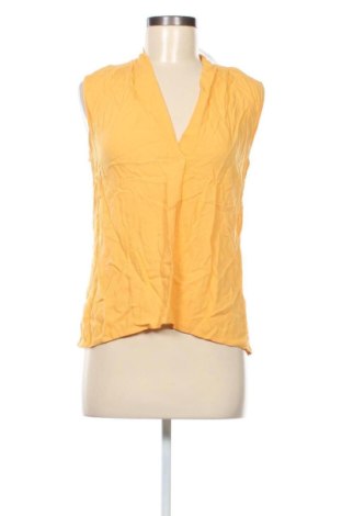 Damski top Reserved, Rozmiar S, Kolor Żółty, Cena 55,00 zł, #137429620