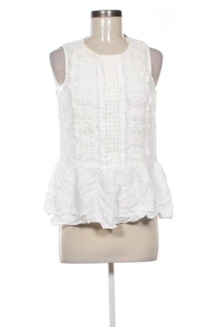 Damentop Reserved, Größe M, Farbe Weiß, Preis 14,17 €, #137429828