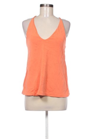 Damski top H&M, Rozmiar S, Kolor Pomarańczowy, Cena 50,80 zł, #137429894