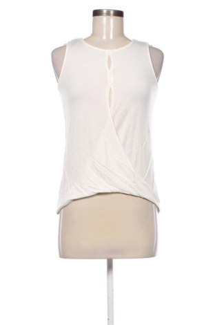 Top de femei H&M, Mărime S, Culoare Ecru, Preț 78,74 Lei, #137430062