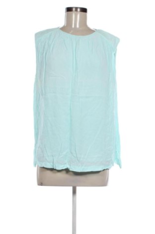 Top de femei Comma,, Mărime M, Culoare Albastru, Preț 137,63 Lei, #137432035