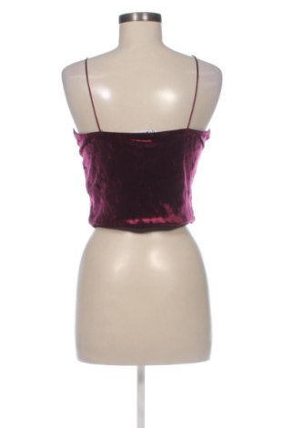 Top de femei Fb Sister, Mărime M, Culoare Mov, Preț 44,64 Lei, #137432105
