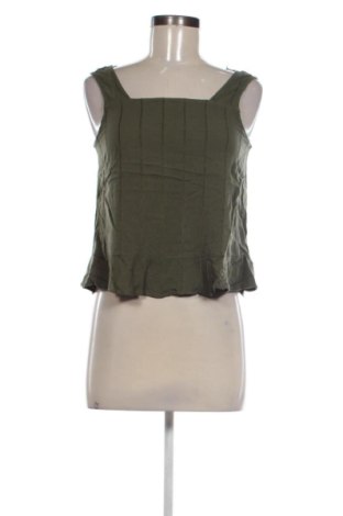 Top de femei Mango, Mărime S, Culoare Verde, Preț 73,15 Lei, #137432743
