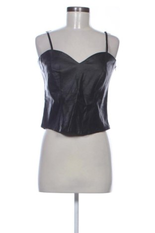 Top de femei Rinascimento, Mărime M, Culoare Negru, Preț 78,74 Lei, #137432813