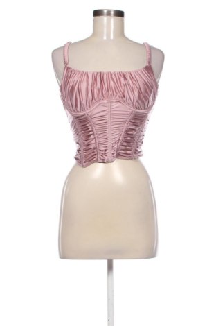 Damski top Gilly Hicks, Rozmiar M, Kolor Popielaty róż, Cena 48,00 zł, #137433455