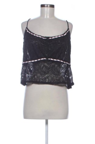 Damski top Pretty Little Thing, Rozmiar XXL, Kolor Czarny, Cena 117,20 zł, #137434903