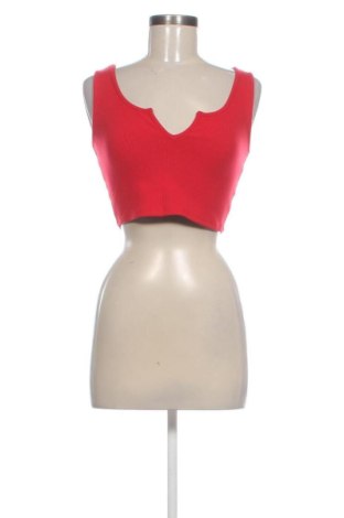 Damski top Fashion nova, Rozmiar XS, Kolor Czerwony, Cena 50,80 zł, #137436860