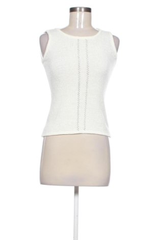 Damski top Unbranded, Rozmiar XS, Kolor ecru, Cena 51,06 zł, #137437125