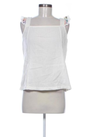 Γυναικείο τοπ Unbranded, Μέγεθος L, Χρώμα Εκρού, Τιμή 27,68 €, #137437600