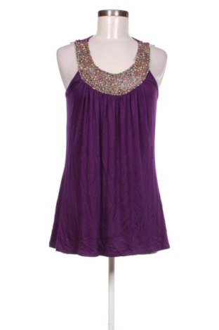 Damski top B'leev, Rozmiar L, Kolor Fioletowy, Cena 56,00 zł, #137437629