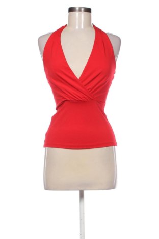 Damski top Unbranded, Rozmiar S, Kolor Czerwony, Cena 59,27 zł, #137438451