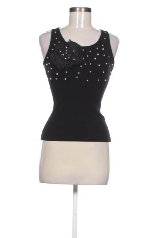 Dámský top Jean Louis Francoise, Velikost XS, Barva Černá, Cena  333,00 Kč, #137438533
