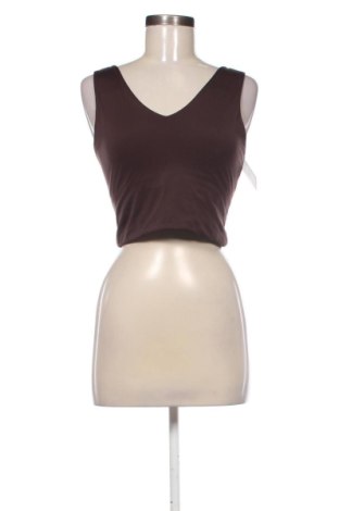 Damski top H&M, Rozmiar M, Kolor Brązowy, Cena 46,57 zł, #137439235