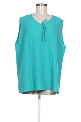 Damski top Unbranded, Rozmiar XXL, Kolor Zielony, Cena 62,78 zł, #137441882