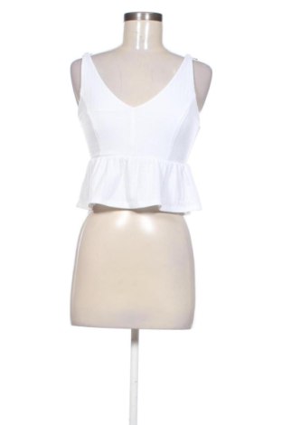 Damski top Reserved, Rozmiar XS, Kolor Biały, Cena 76,12 zł, #137442032