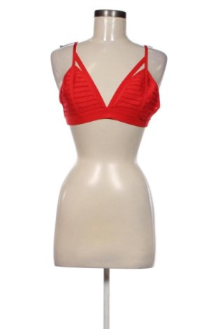 Damski top Unbranded, Rozmiar L, Kolor Czerwony, Cena 42,34 zł, #137442850