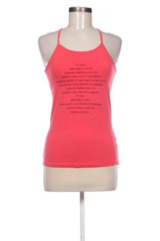 Damski top Unbranded, Rozmiar S, Kolor Różowy, Cena 23,88 zł, #137443544