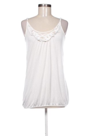 Damski top ONLY, Rozmiar L, Kolor Biały, Cena 24,98 zł, #137443590