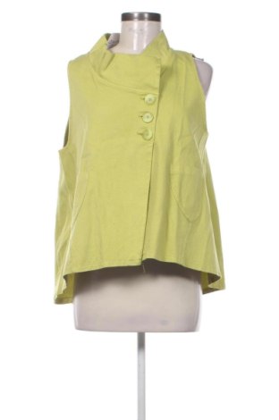 Top de femei Unbranded, Mărime L, Culoare Verde, Preț 57,74 Lei, #137444179