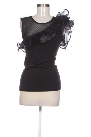 Top de femei Kikiriki, Mărime M, Culoare Negru, Preț 52,49 Lei, #137447428