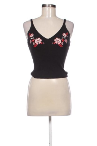 Top de femei H&M, Mărime S, Culoare Negru, Preț 62,00 Lei, #137447924