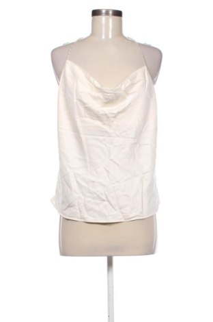 Top de femei H&M, Mărime M, Culoare Ecru, Preț 64,00 Lei, #137448011