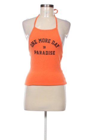 Дамски топ H&M, Размер S, Цвят Оранжев, Цена 14,00 €, #137448066