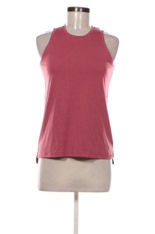 Damski top Domyos, Rozmiar M, Kolor Popielaty róż, Cena 50,80 zł, #137448277