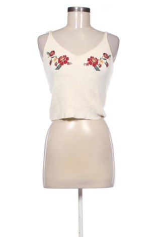 Дамски топ H&M, Размер S, Цвят Екрю, Цена 12,00 €, #137448471