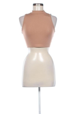 Női top SHEIN, Méret XXS, Szín Bézs, Ár 4 255 Ft, #137449686
