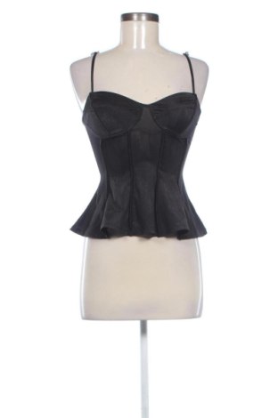 Дамски топ H&M, Размер XXS, Цвят Черен, Цена 9,00 €, #137449763