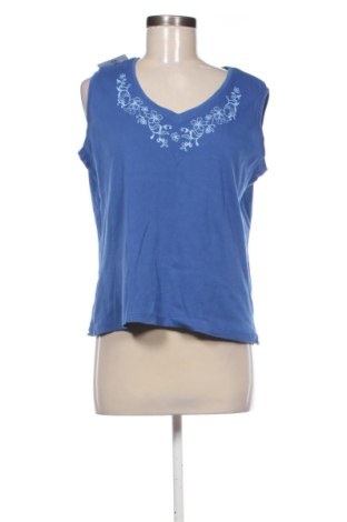 Top de femei Unbranded, Mărime L, Culoare Albastru, Preț 77,00 Lei, #137450947