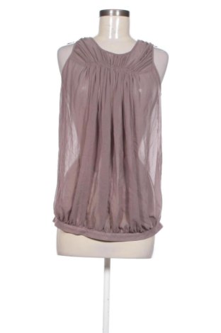 Damski top Zara, Rozmiar L, Kolor Popielaty róż, Cena 71,97 zł, #137452423