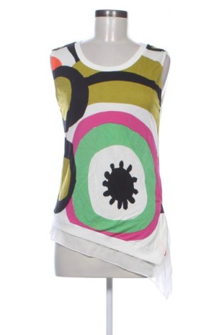 Top de femei Desigual, Mărime M, Culoare Multicolor, Preț 146,97 Lei, #137454330