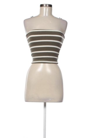 Top de femei Pull&Bear, Mărime XS, Culoare Multicolor, Preț 57,74 Lei, #137462080