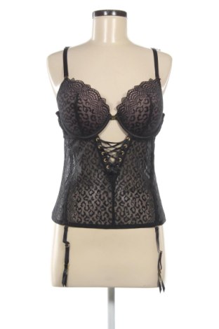 Lenjerie de corp de damă Jette, Mărime L, Culoare Negru, Preț 125,98 Lei, #137349558