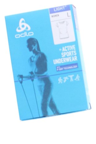 Дамско бельо Odlo, Размер L, Цвят Бял, Цена 25,56 €, #137393567