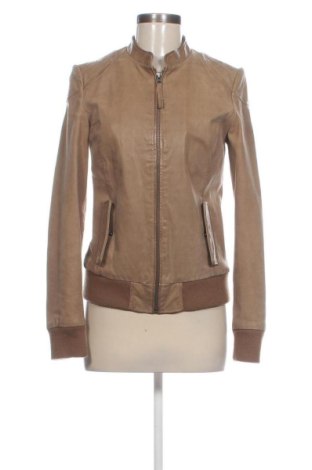 Damen Lederjacke Unbranded, Größe M, Farbe Braun, Preis € 58,00, #137406660