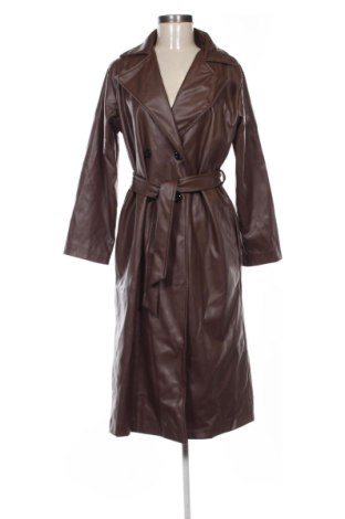 Damska kurtka skórzana Unbranded, Rozmiar XL, Kolor Brązowy, Cena 88,90 zł, #137408984