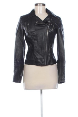 Geacă de piele pentru femei ONLY, Mărime XS, Culoare Negru, Preț 99,73 Lei, #137421727