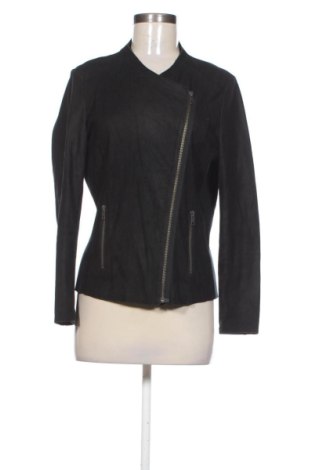 Damska kurtka skórzana Selected Femme, Rozmiar M, Kolor Czarny, Cena 275,83 zł, #137414426