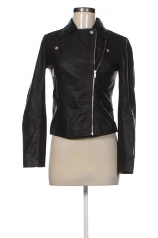 Geacă de piele pentru femei Y.A.S, Mărime XS, Culoare Negru, Preț 524,99 Lei, #137442843