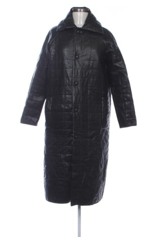 Geacă de piele pentru femei Liviana Conti, Mărime L, Culoare Negru, Preț 593,14 Lei, #137456579