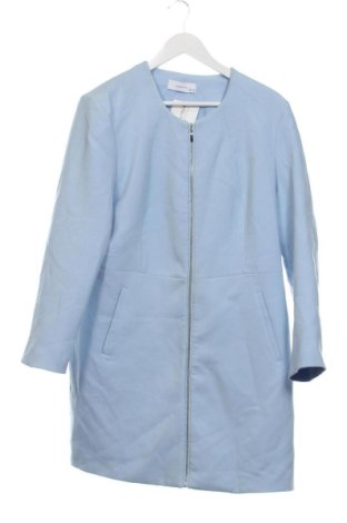 Palton de femei Reserved, Mărime L, Culoare Albastru, Preț 134,99 Lei, #137191677