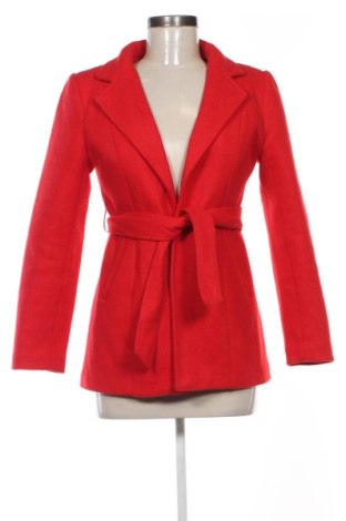 Palton de femei Unbranded, Mărime M, Culoare Roșu, Preț 234,00 Lei, #137408875