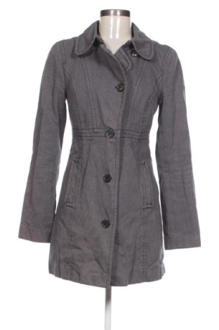 Damski płaszcz Edc By Esprit, Rozmiar M, Kolor Szary, Cena 84,69 zł, #137410192