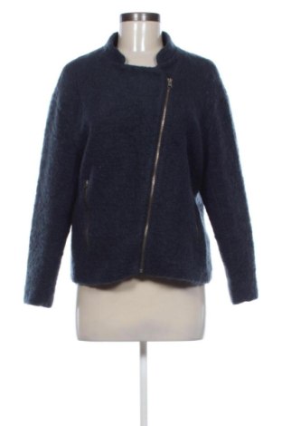 Dámsky kabát  H&M, Veľkosť M, Farba Modrá, Cena  32,12 €, #137412692