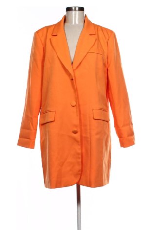 Damski płaszcz Boohoo, Rozmiar XL, Kolor Pomarańczowy, Cena 83,88 zł, #137414646