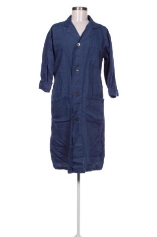 Palton de femei Mango, Mărime XS, Culoare Albastru, Preț 205,00 Lei, #137417881